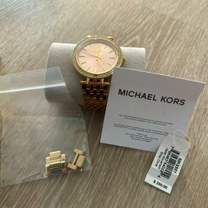 Michael Kors watch with box